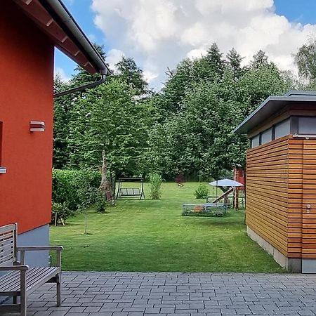 Finger'S Hyggelig-Haus Vila Erbach  Exterior foto