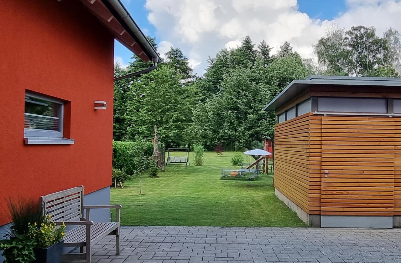 Finger'S Hyggelig-Haus Vila Erbach  Exterior foto