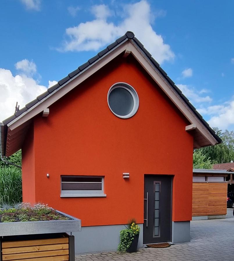 Finger'S Hyggelig-Haus Vila Erbach  Exterior foto