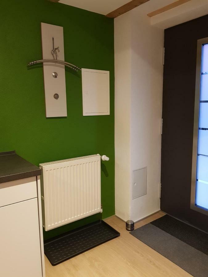 Finger'S Hyggelig-Haus Vila Erbach  Exterior foto