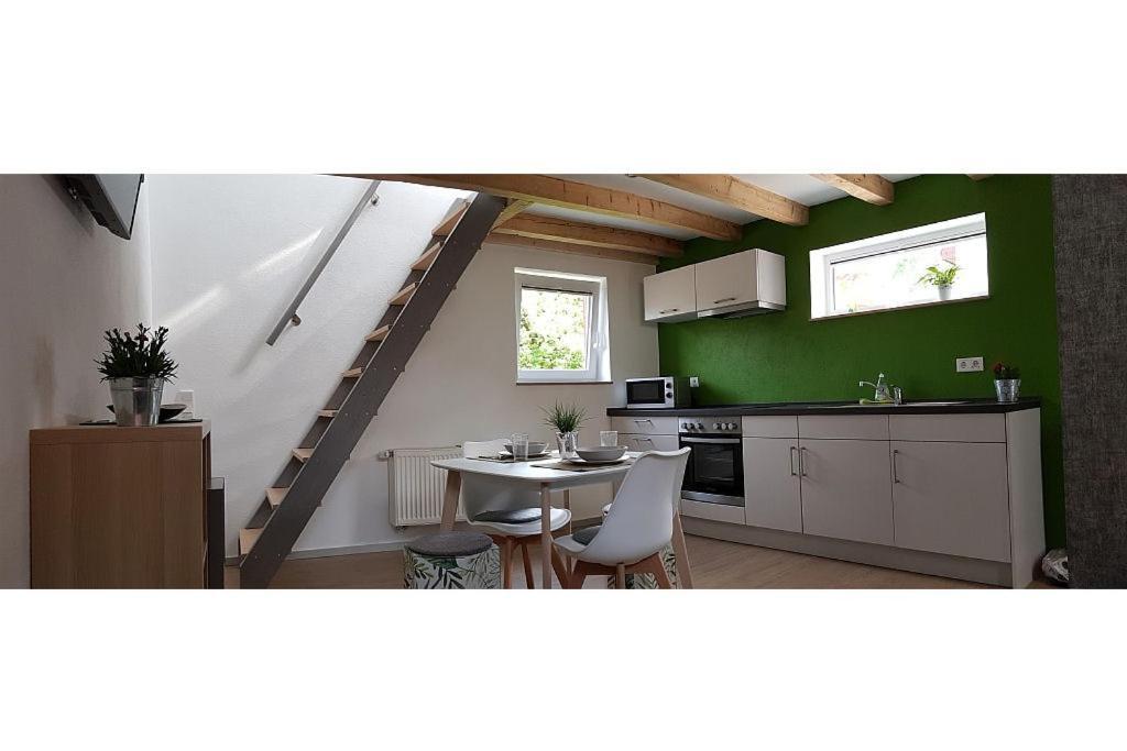 Finger'S Hyggelig-Haus Vila Erbach  Exterior foto