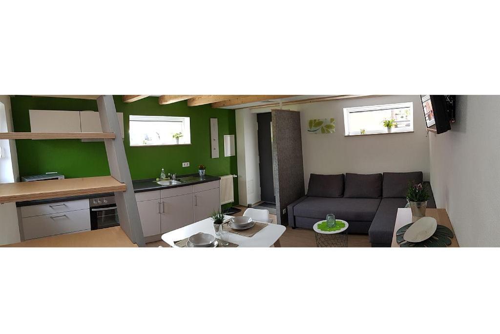 Finger'S Hyggelig-Haus Vila Erbach  Exterior foto